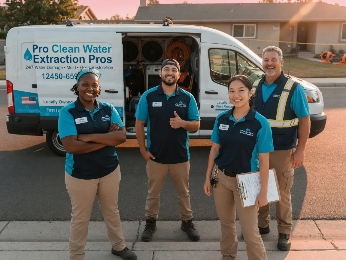 Water Extraction & Drying company in Haynes, AR